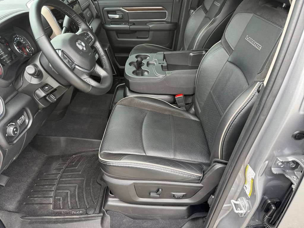 Used 2024 RAM 2500 Laramie w/ Safety Group AWD/4WD image 10