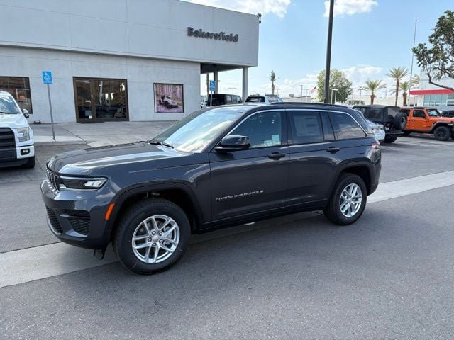 New 2026 Jeep Grand Cherokee 2WD