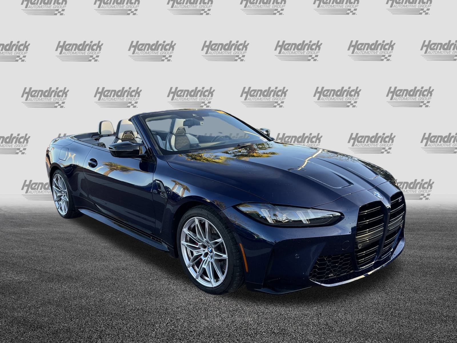 Used 2025 BMW M4 xDrive Competition w/ Executive Package image 2