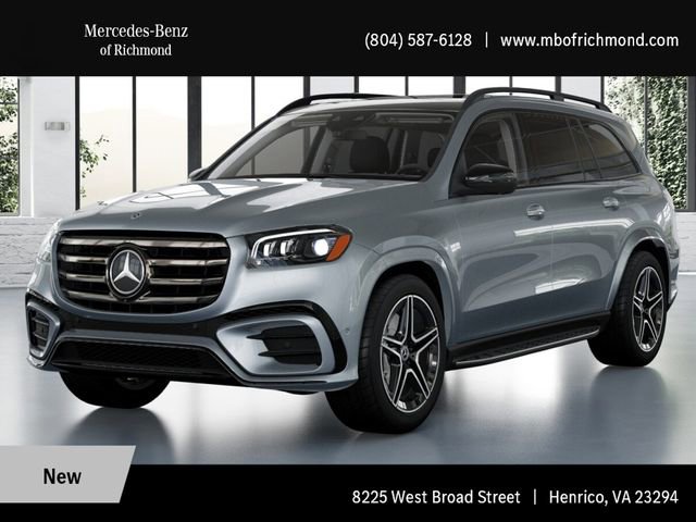 New 2026 Mercedes-Benz GLS 450 4MATIC image 1
