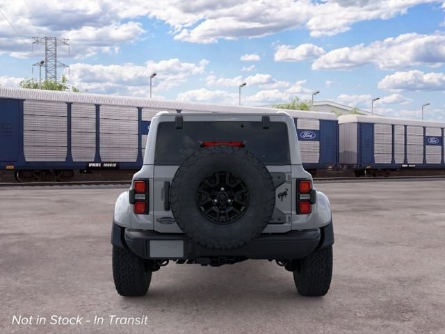 New 2026 Ford Bronco Raptor AWD/4WD image 5