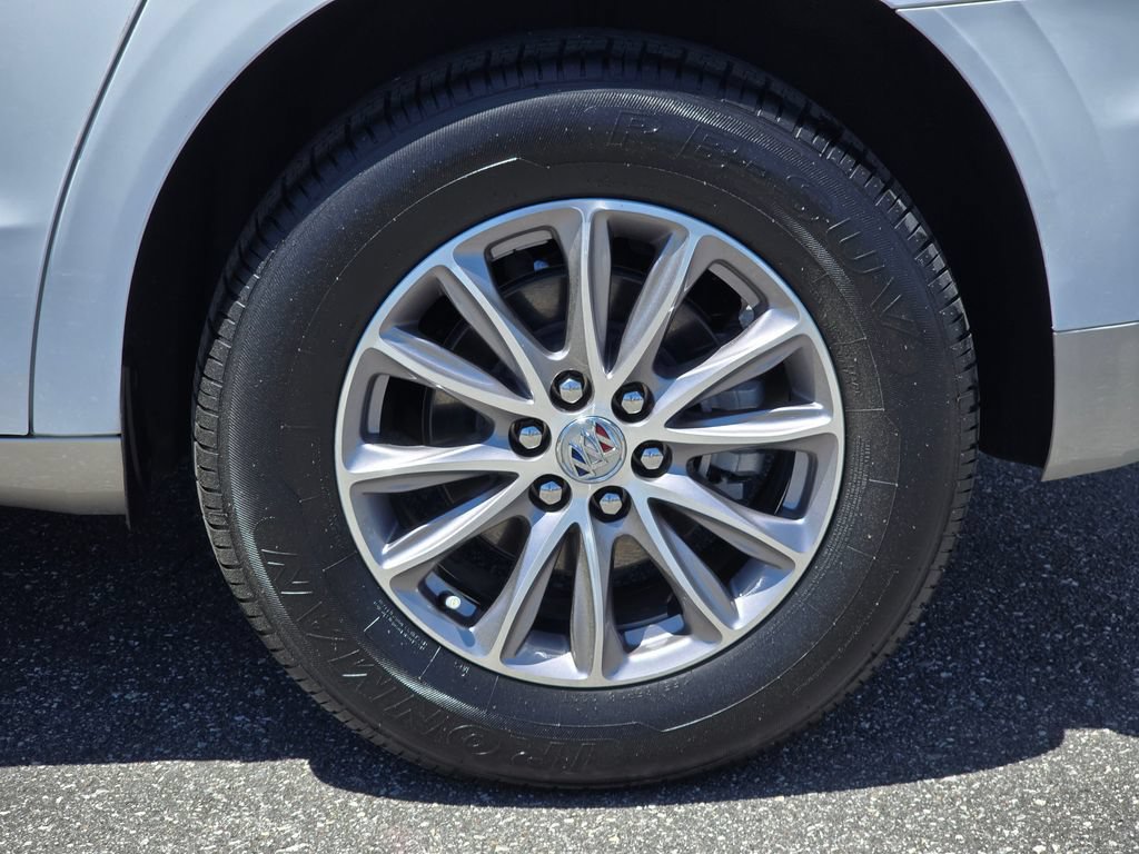 Certified 2023 Buick Enclave Essence FWD image 20