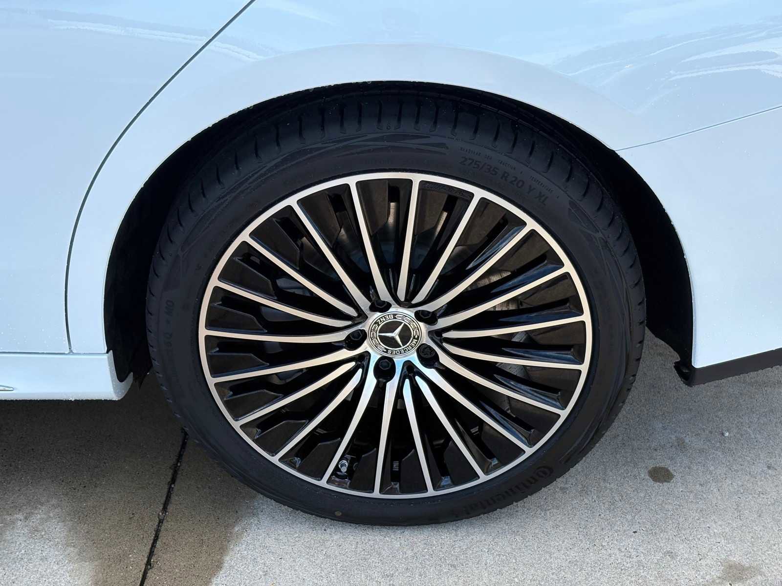 New 2026 Mercedes-Benz E 450 4MATIC Sedan image 9