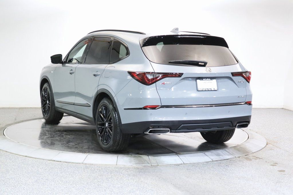 Certified 2026 Acura MDX A-Spec image 6