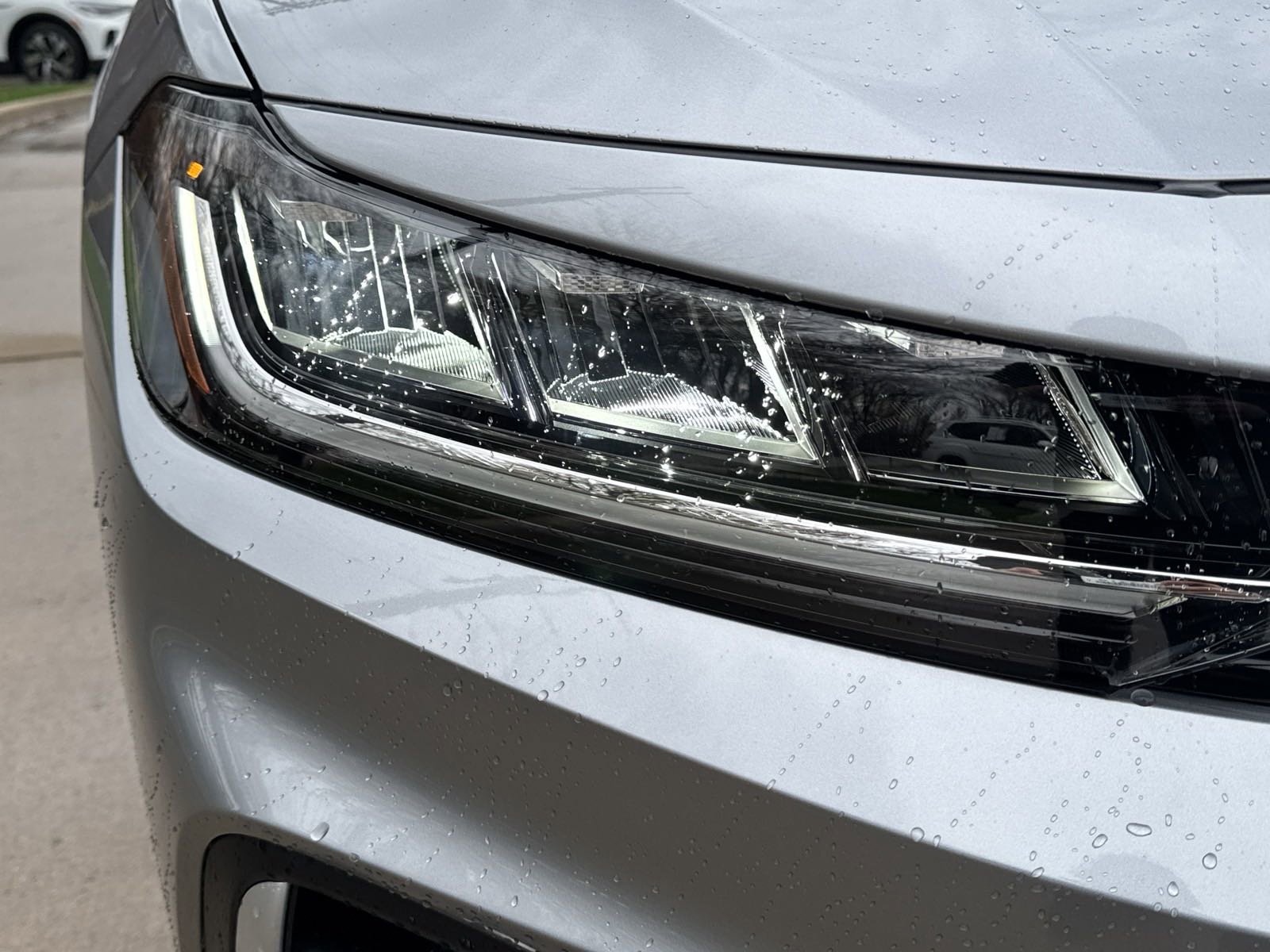 New 2026 Volkswagen Jetta SEL FWD image 5