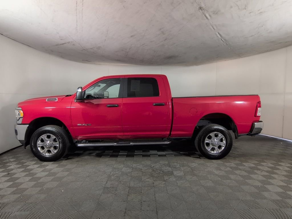 Certified 2024 RAM 2500 Big Horn w/ Bed Utility Group AWD/4WD image 9
