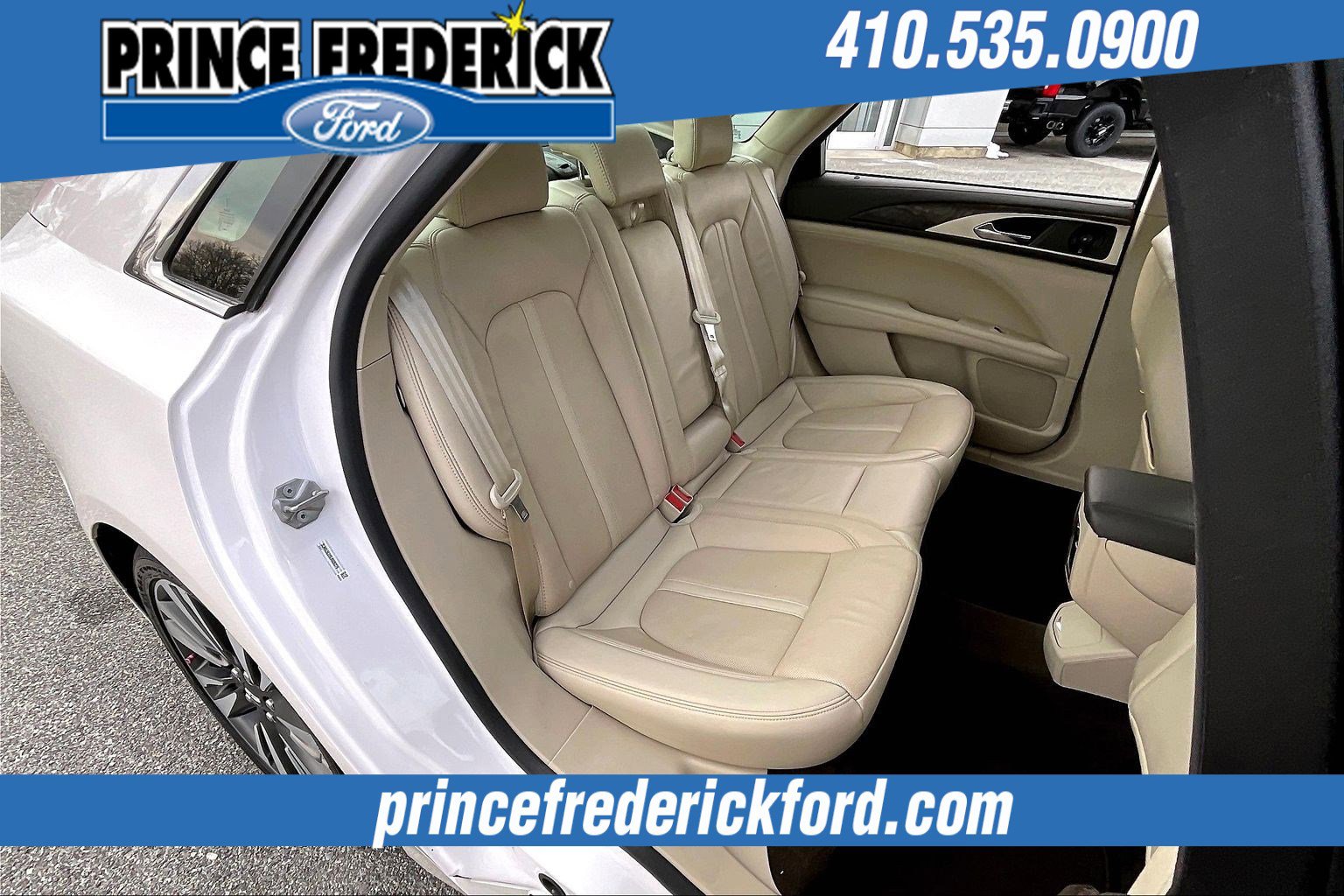 Used 2020 Lincoln MKZ Reserve image 26