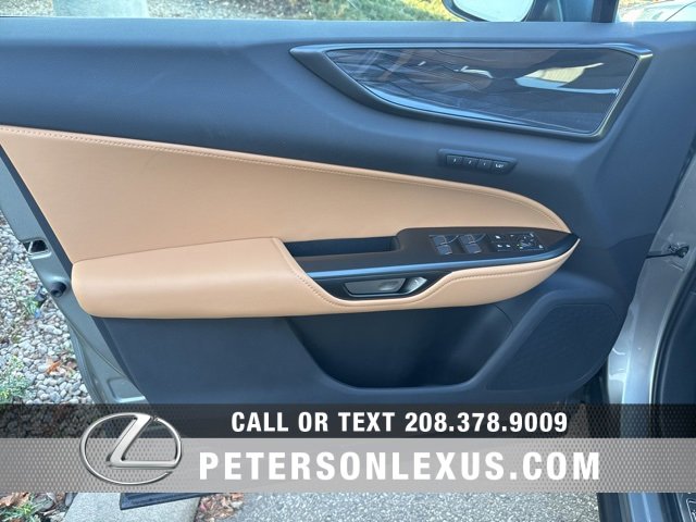 New 2026 Lexus NX 350h AWD w/ Premium Package image 21