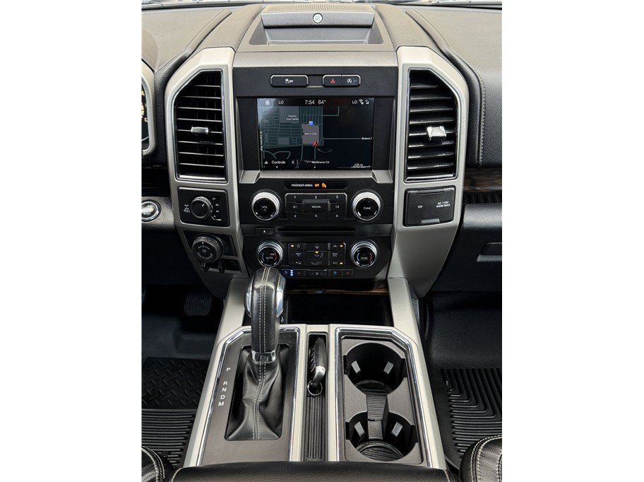 Used 2018 Ford F150 Lariat w/ Equipment Group 501A Mid AWD/4WD image 17