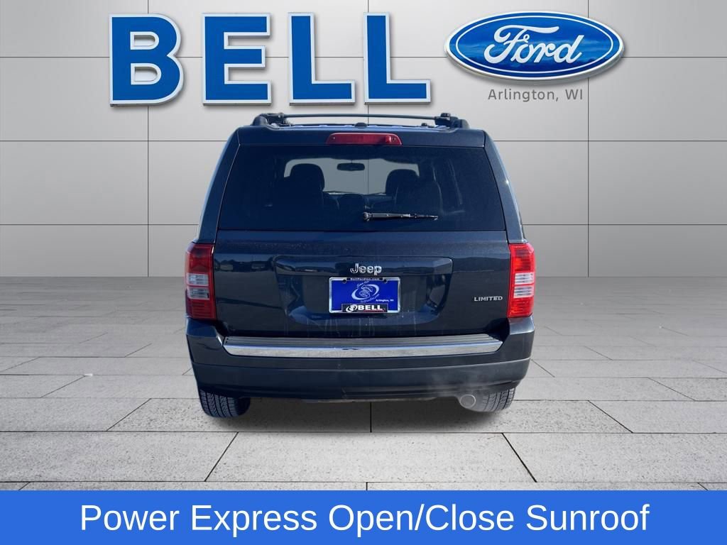 Used 2014 Jeep Patriot Limited w/ Sun/Sound Group image 5