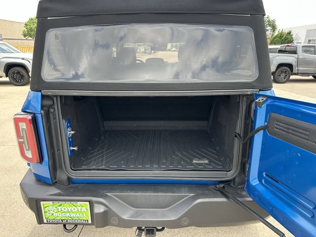 Used 2023 Ford Bronco Outer Banks AWD/4WD image 28