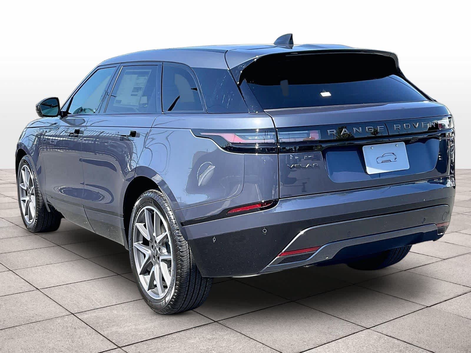 New 2026 Land Rover Range Rover Velar Belgravia AWD/4WD image 3