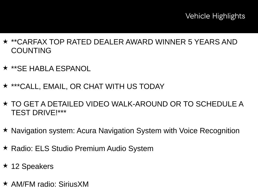 Used 2019 Acura RDX w/ Technology Package image 15