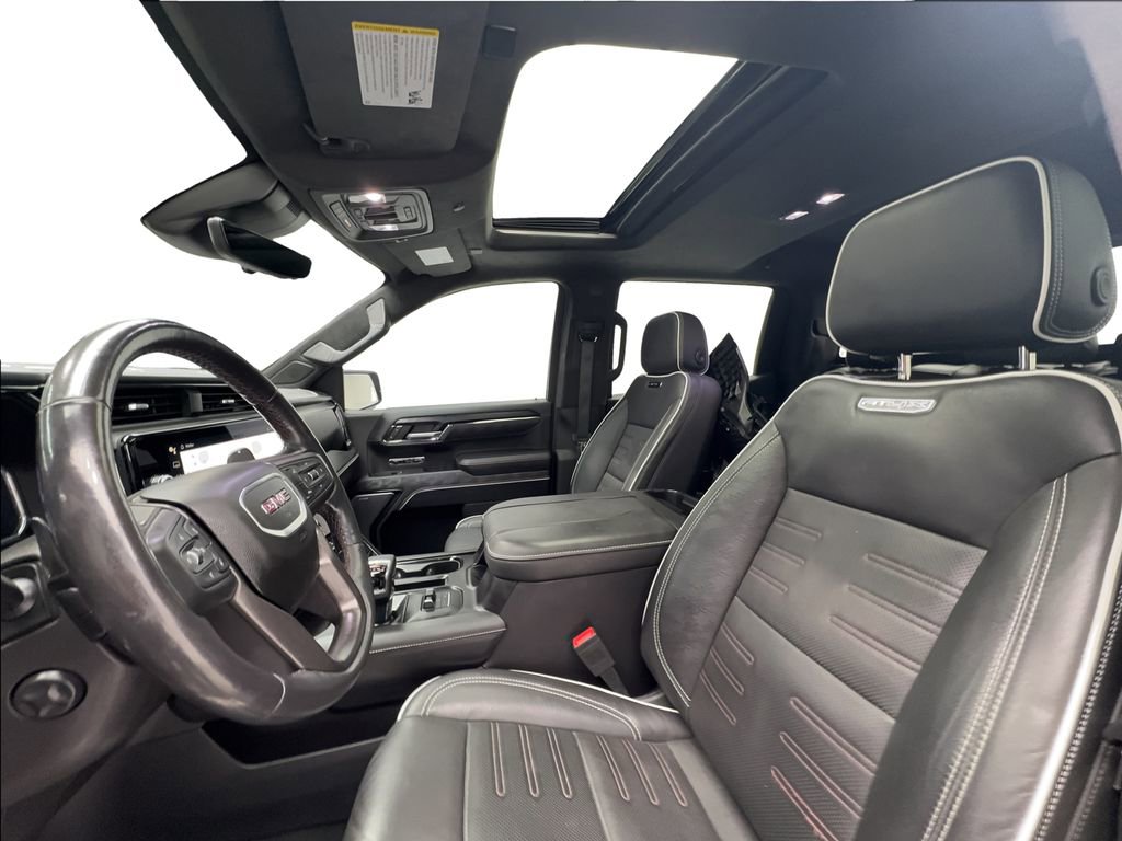 Used 2024 GMC Sierra 1500 AT4X AWD/4WD image 20