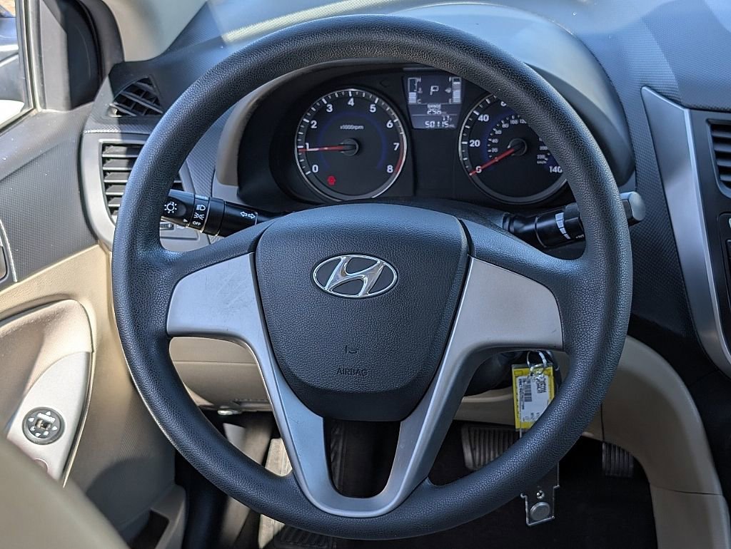 Used 2017 Hyundai Accent SE FWD image 23