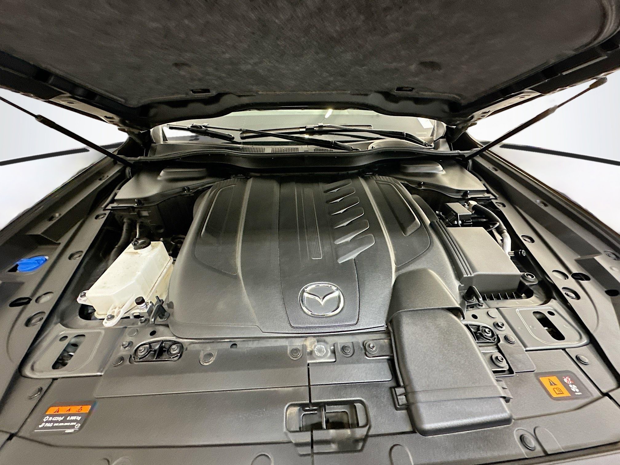 Used 2024 MAZDA CX-90 3.3 Turbo w/ Premium Package image 37