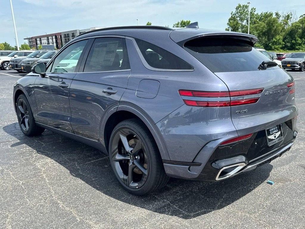 New 2026 Genesis GV70 3.5T Sport Prestige AWD/4WD image 5