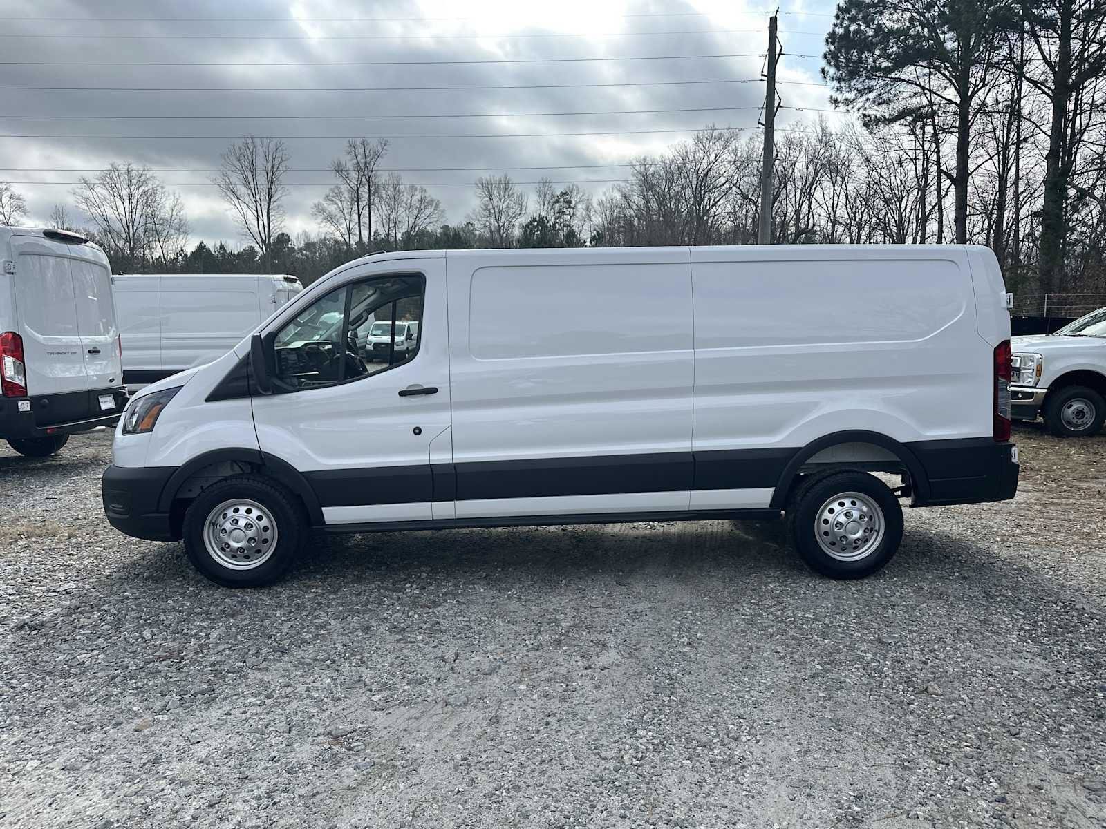 New 2026 Ford Transit 350 148 Low Roof RWD image 4