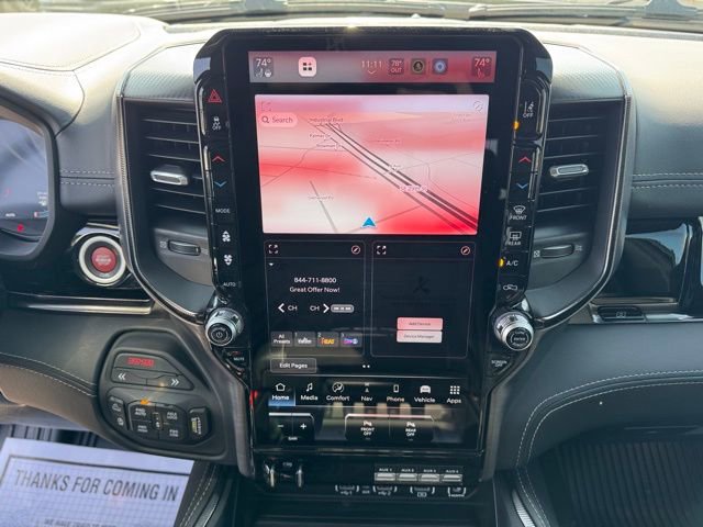 Used 2026 RAM 1500 RHO w/ RHO Level 1 Equipment Group image 18