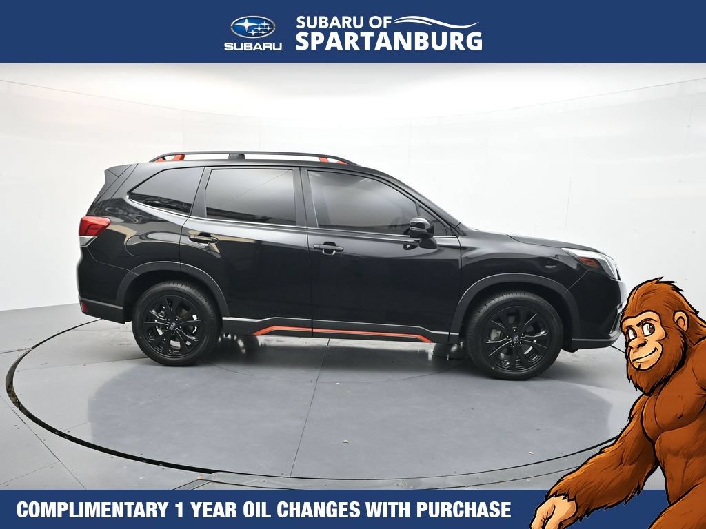 Used 2024 Subaru Forester Sport AWD/4WD image 9