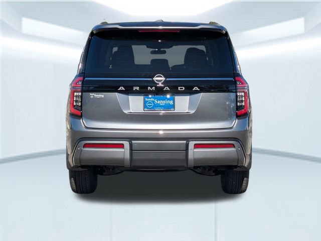 New 2026 Nissan Armada SV image 6