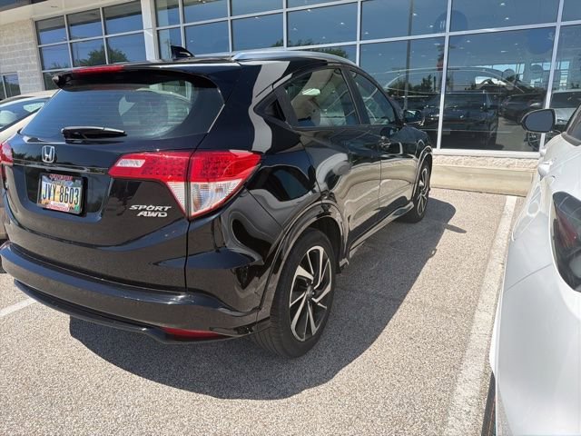 Used 2019 Honda HR-V Sport image 18