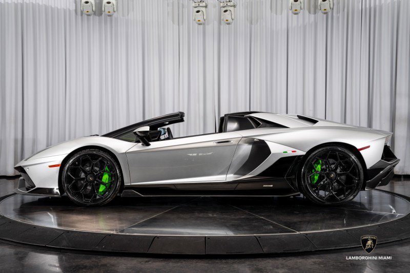 Used 2022 Lamborghini Aventador LP 780-4 Ultimae image 23