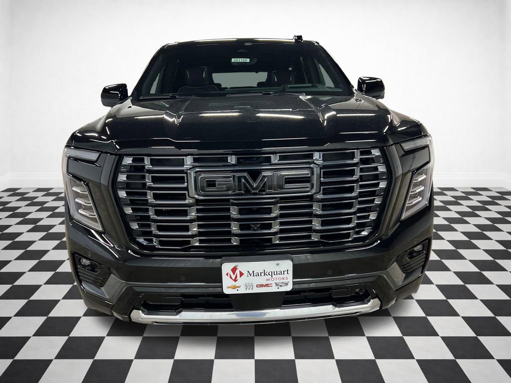 New 2026 GMC Yukon Denali Ultimate AWD/4WD image 3