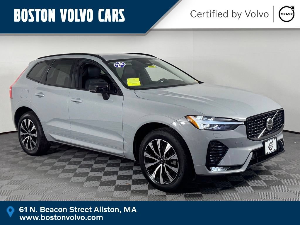 Certified 2024 Volvo XC60 B5 Core w/ Climate Package AWD/4WD image 1