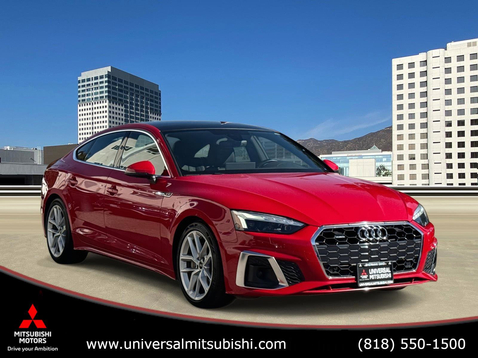 Used 2024 Audi A5 2.0T Premium Plus