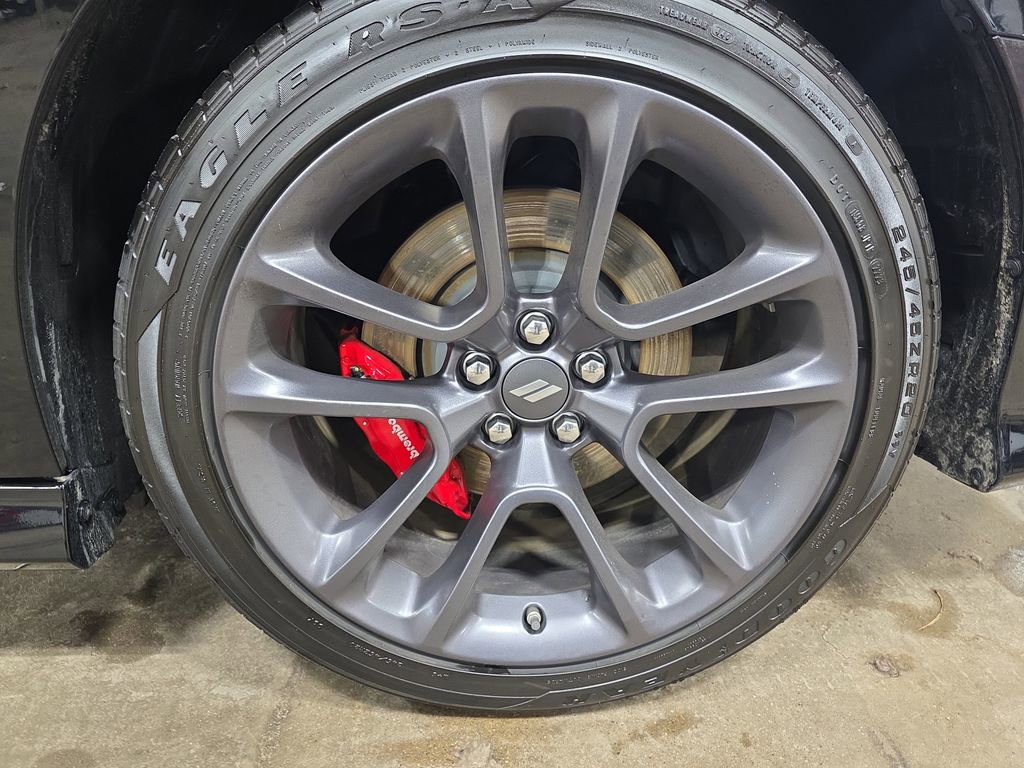 Used 2023 Dodge Charger R/T w/ Performance Handling Group image 31