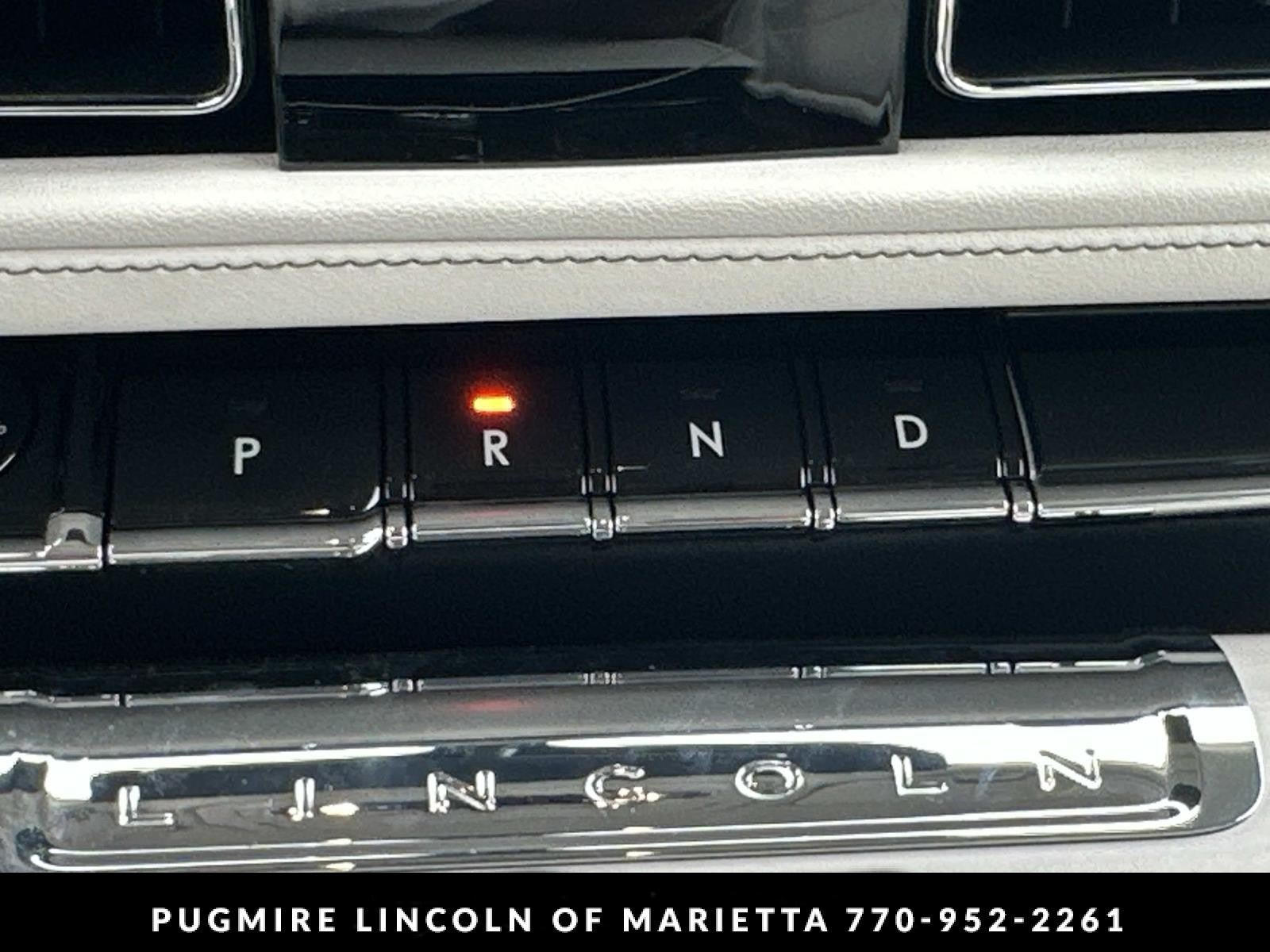 New 2026 Lincoln Aviator Reserve w/ Luxury Package RWD image 31