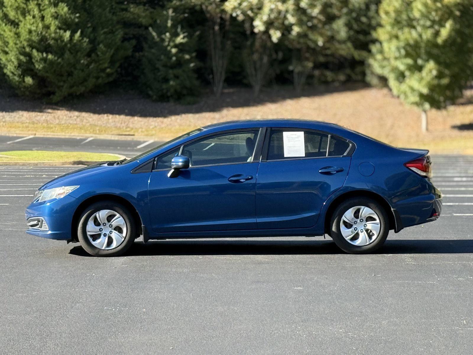 Used 2015 Honda Civic EX image 8