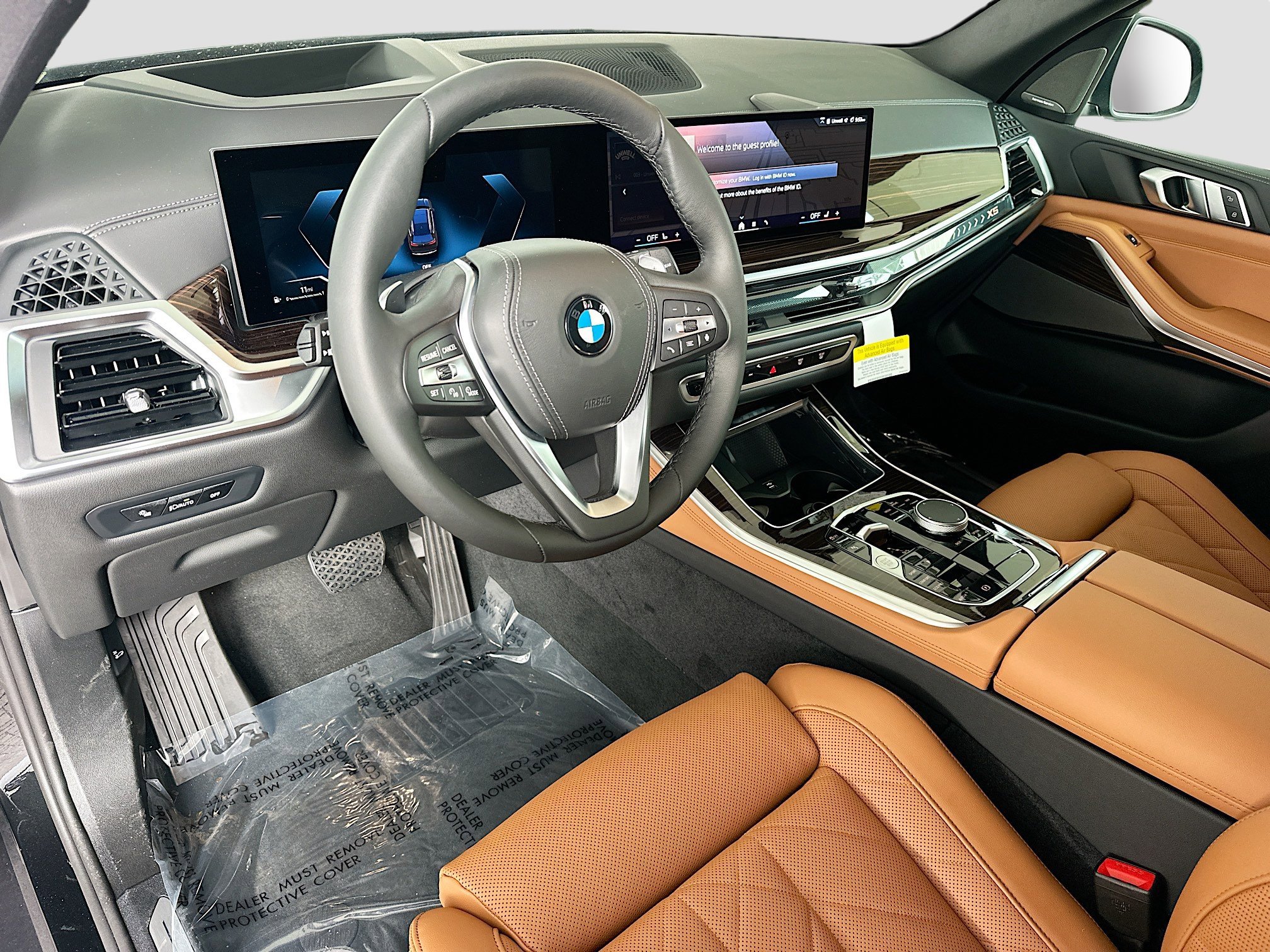 New 2026 BMW X5 sDrive40i RWD image 8