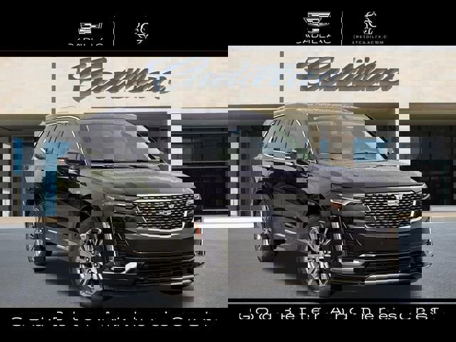 Certified 2022 Cadillac XT6 Premium Luxury image 1