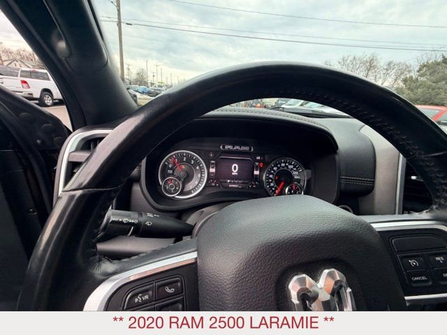 Certified 2020 RAM 2500 Laramie w/ Night Edition image 18