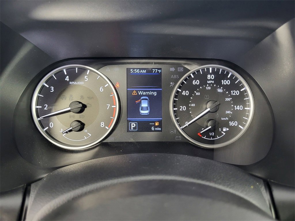 New 2025 Nissan Sentra S image 15