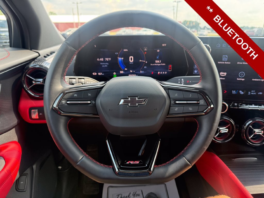 Used 2024 Chevrolet Blazer EV RS AWD/4WD image 15