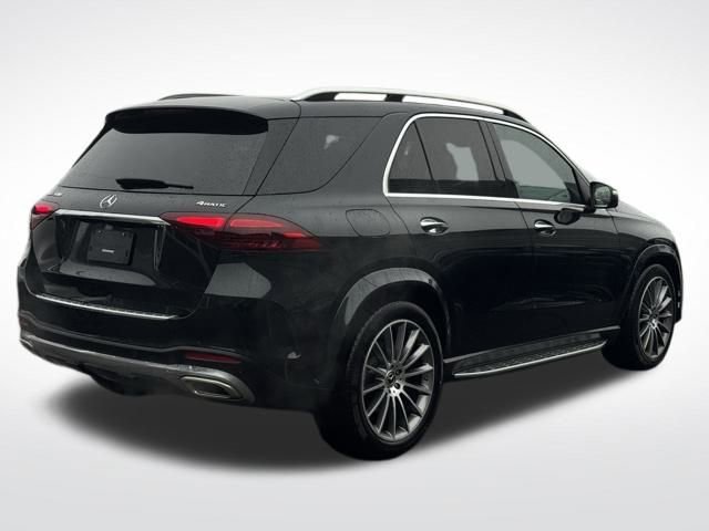 Used 2025 Mercedes-Benz GLE 580 4MATIC image 5