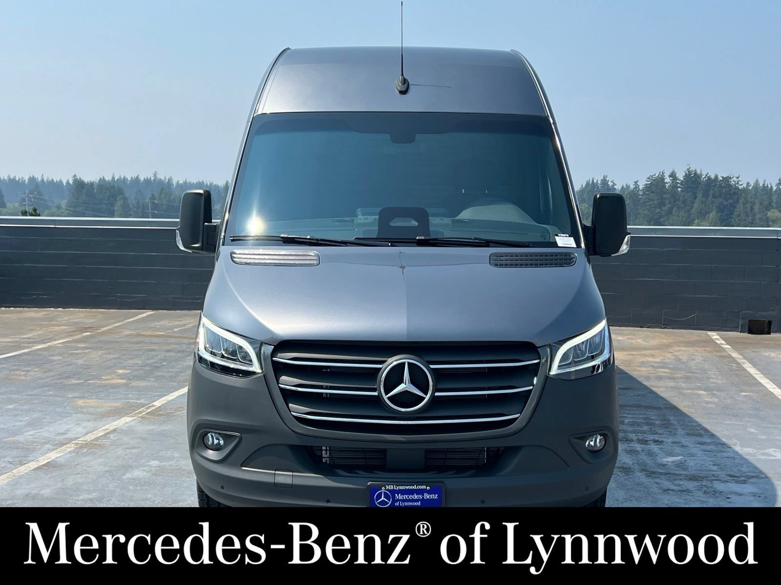New 2026 Mercedes-Benz Sprinter 3500 image 2