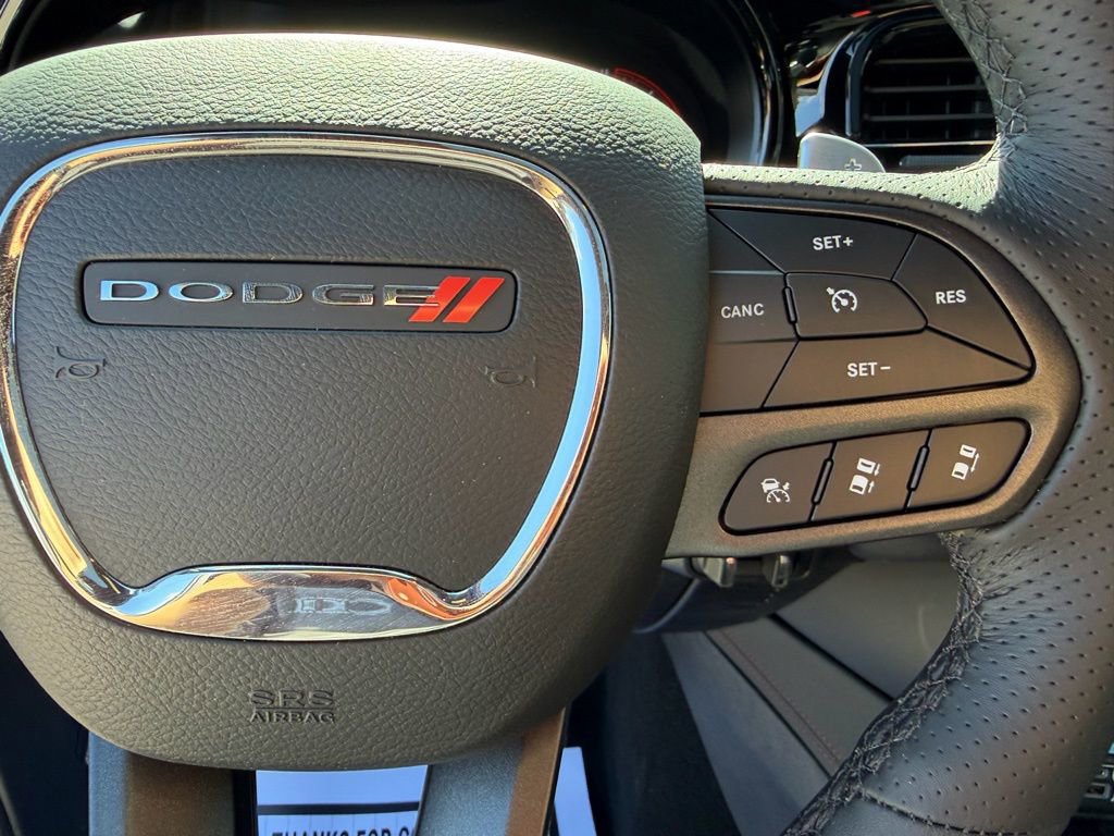 New 2026 Dodge Durango GT AWD/4WD image 19