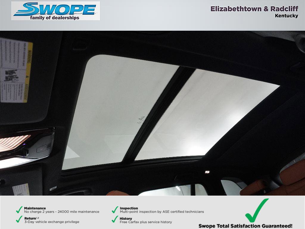 Used 2021 BMW X5 xDrive40i w/ Premium Package 3 image 24