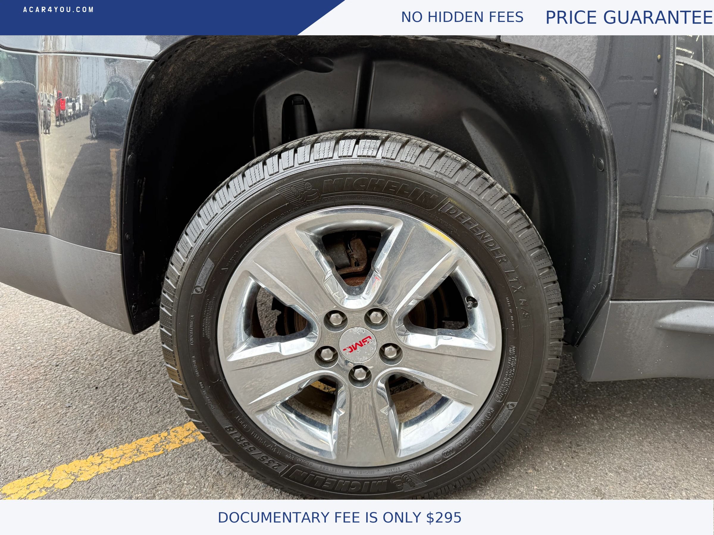 Used 2015 GMC Terrain SLT w/ Open Road Package AWD/4WD image 24