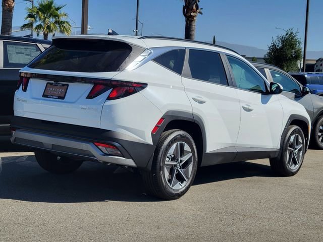 New 2026 Hyundai Tucson SEL image 2
