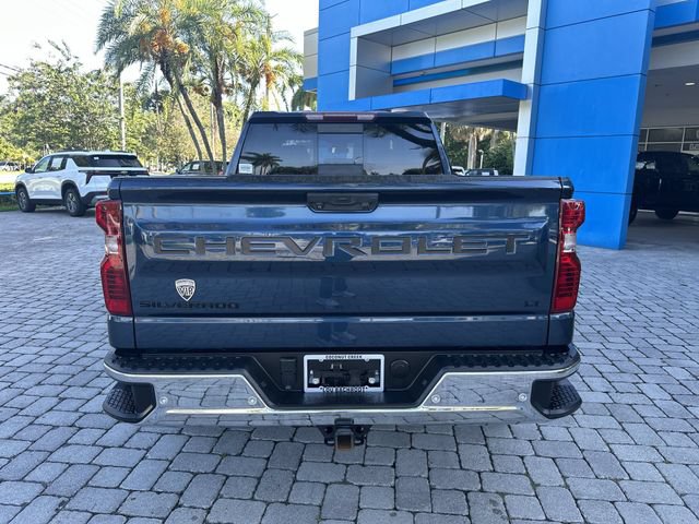 Used 2022 Chevrolet Silverado 1500 LT w/ Safety Package RWD image 36