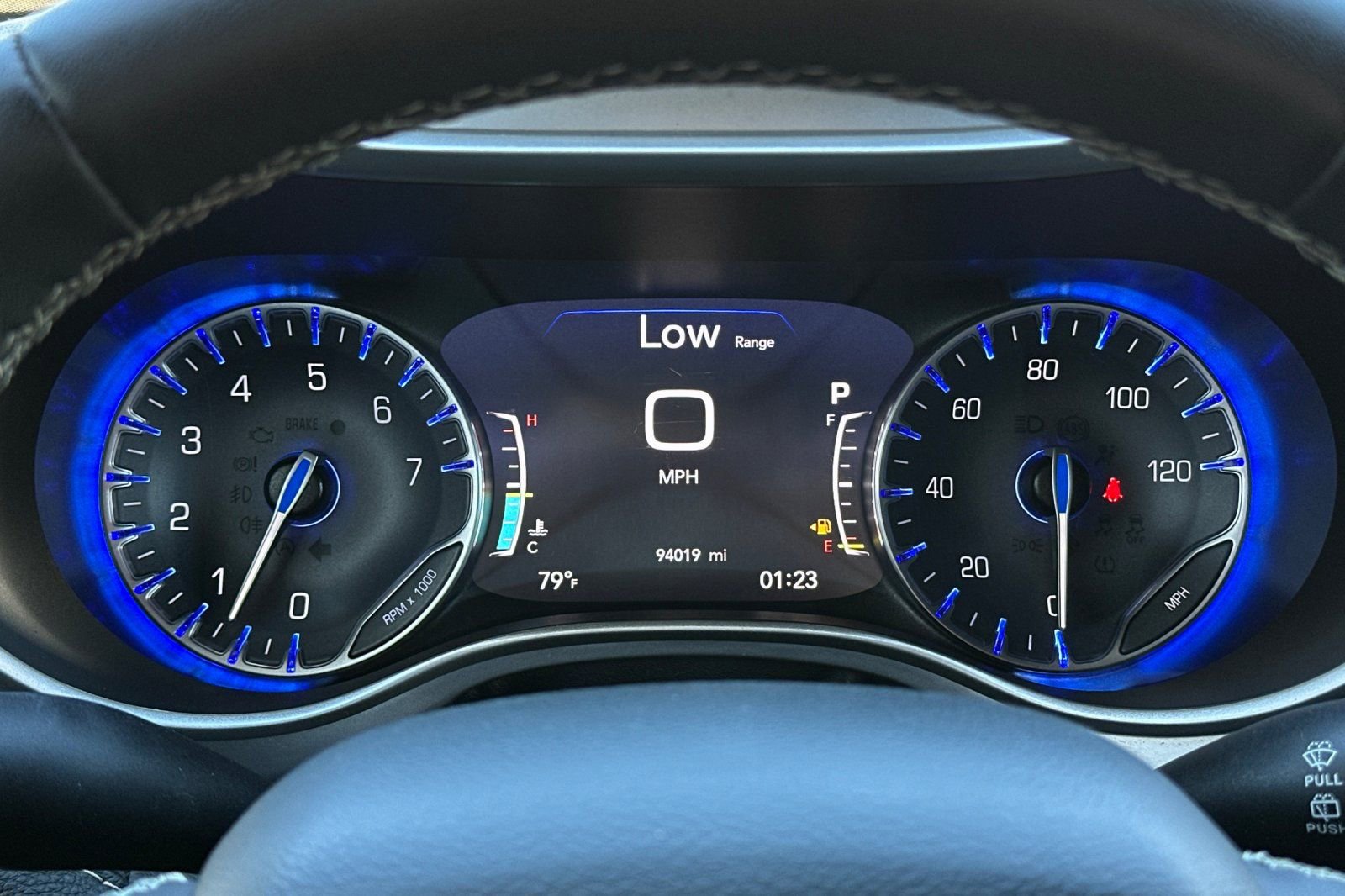Used 2022 Chrysler Pacifica Touring-L w/ S Appearance Package image 24