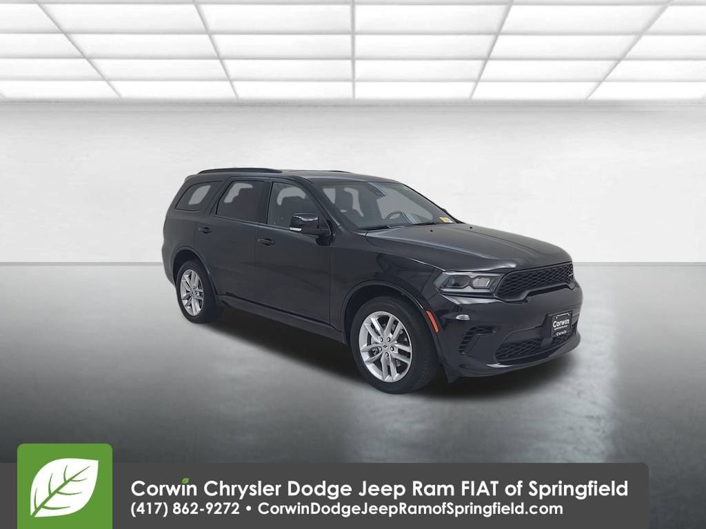 Certified 2024 Dodge Durango GT image 3