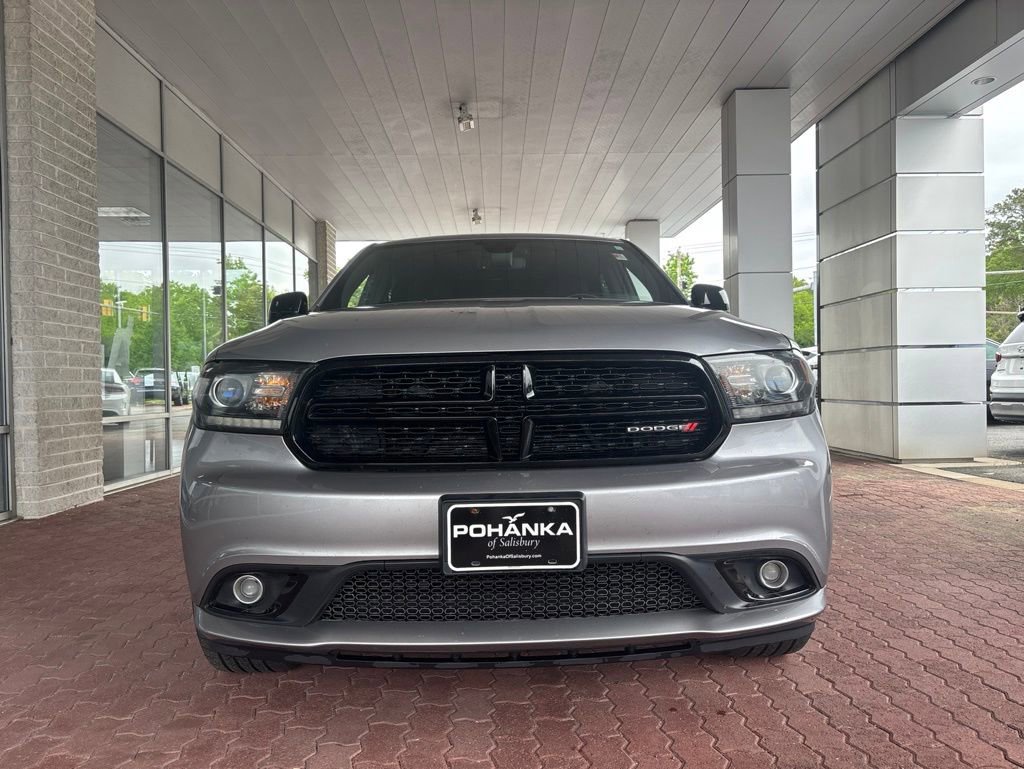 Used 2019 Dodge Durango SXT AWD/4WD image 5