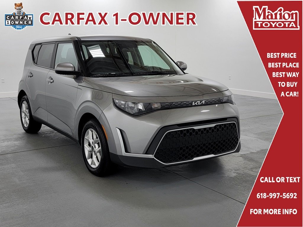 Used 2024 Kia Soul LX w/ Option Group 015