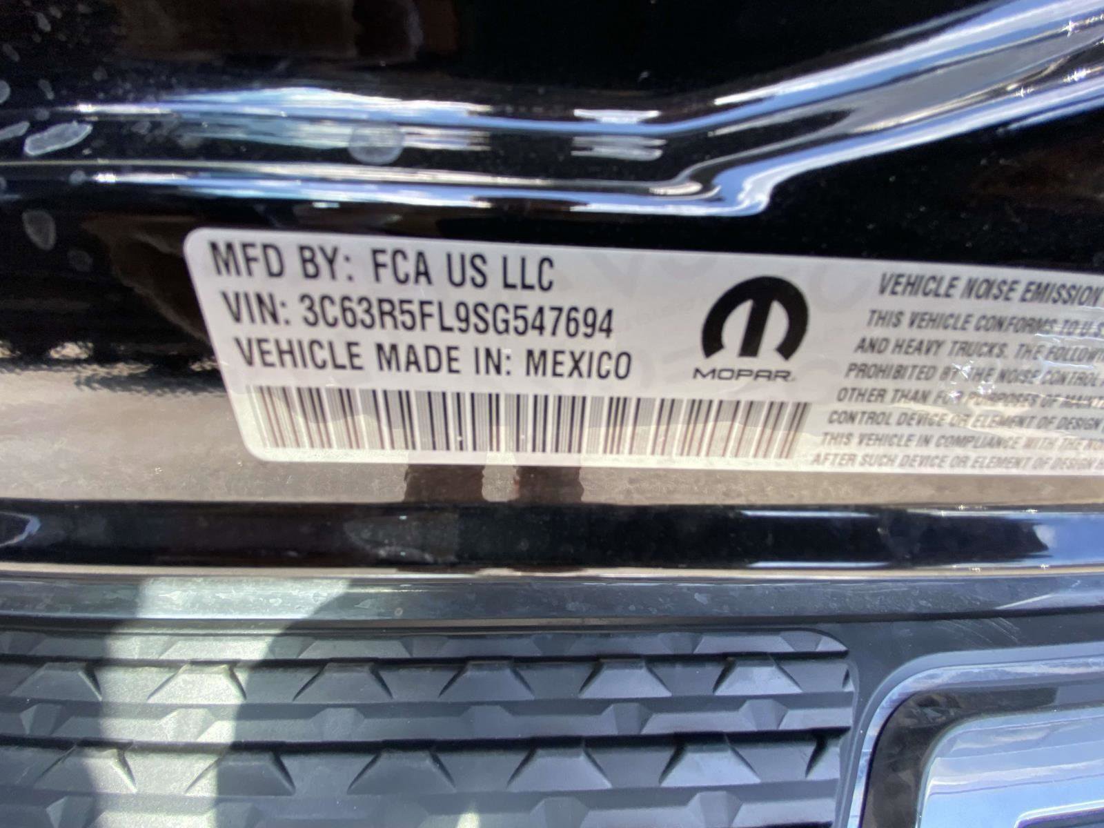 Used 2025 RAM 2500 Laramie image 9